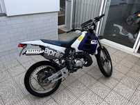 Aprilia RX 50 azul