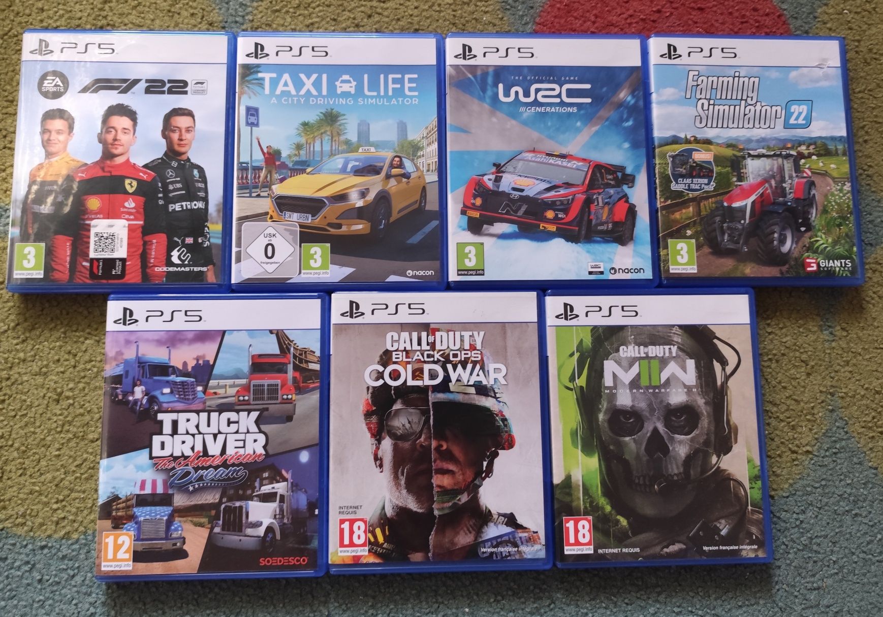 Jogos ps5 / PlayStation 5