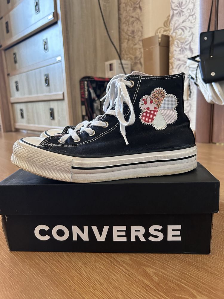 Лімітовані Converse Оригінал 38 розмір