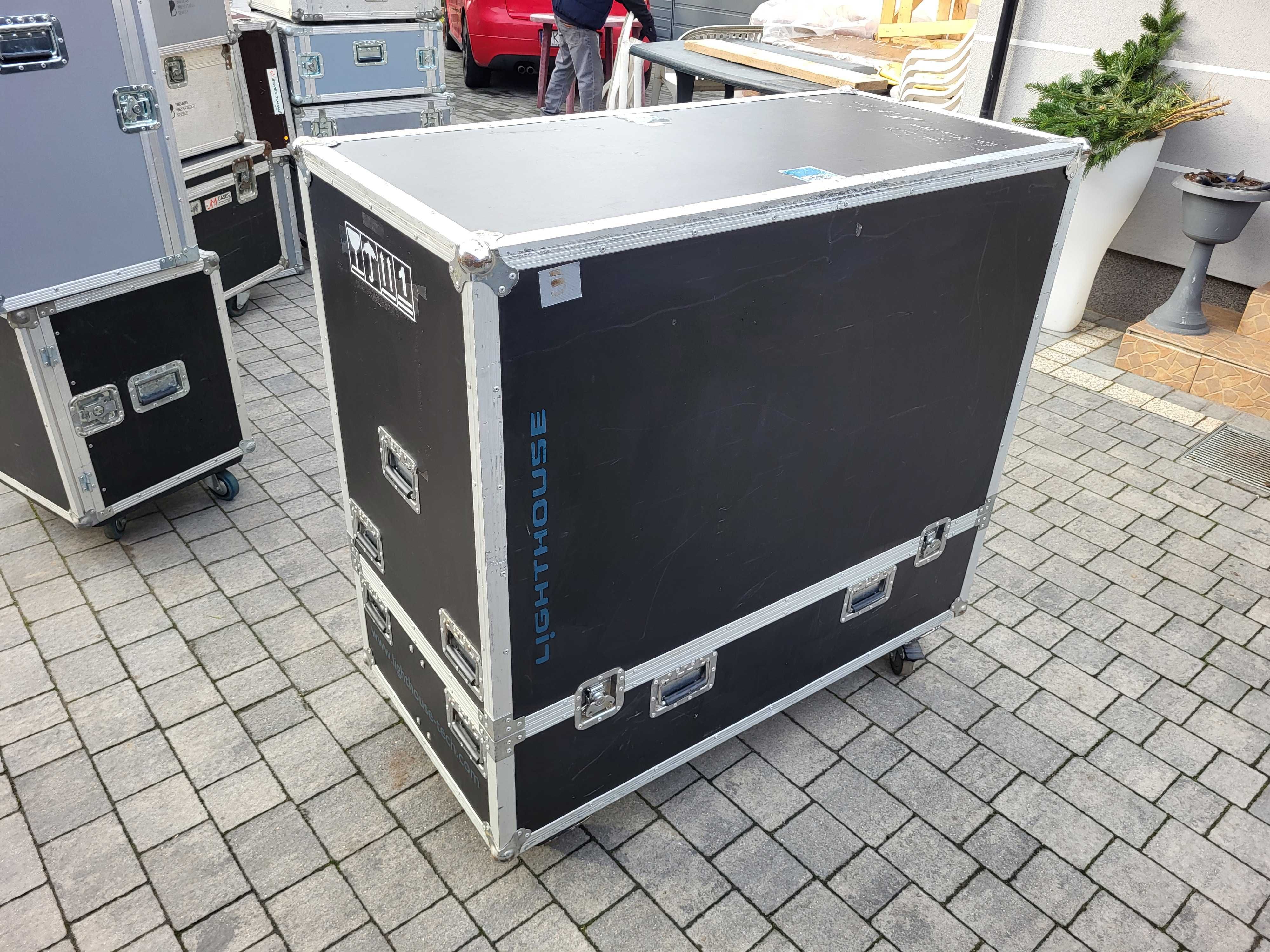 Case na TV 2x 60Cali (dostępne 2 sztuki)