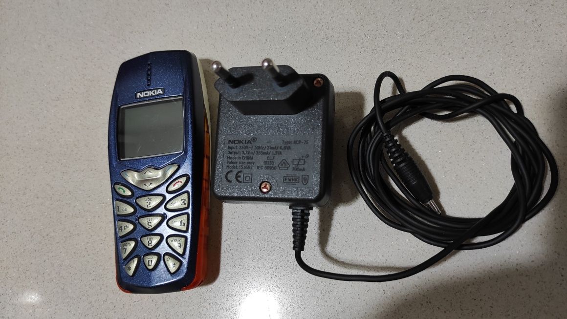 Telemóvel Nokia 3510i