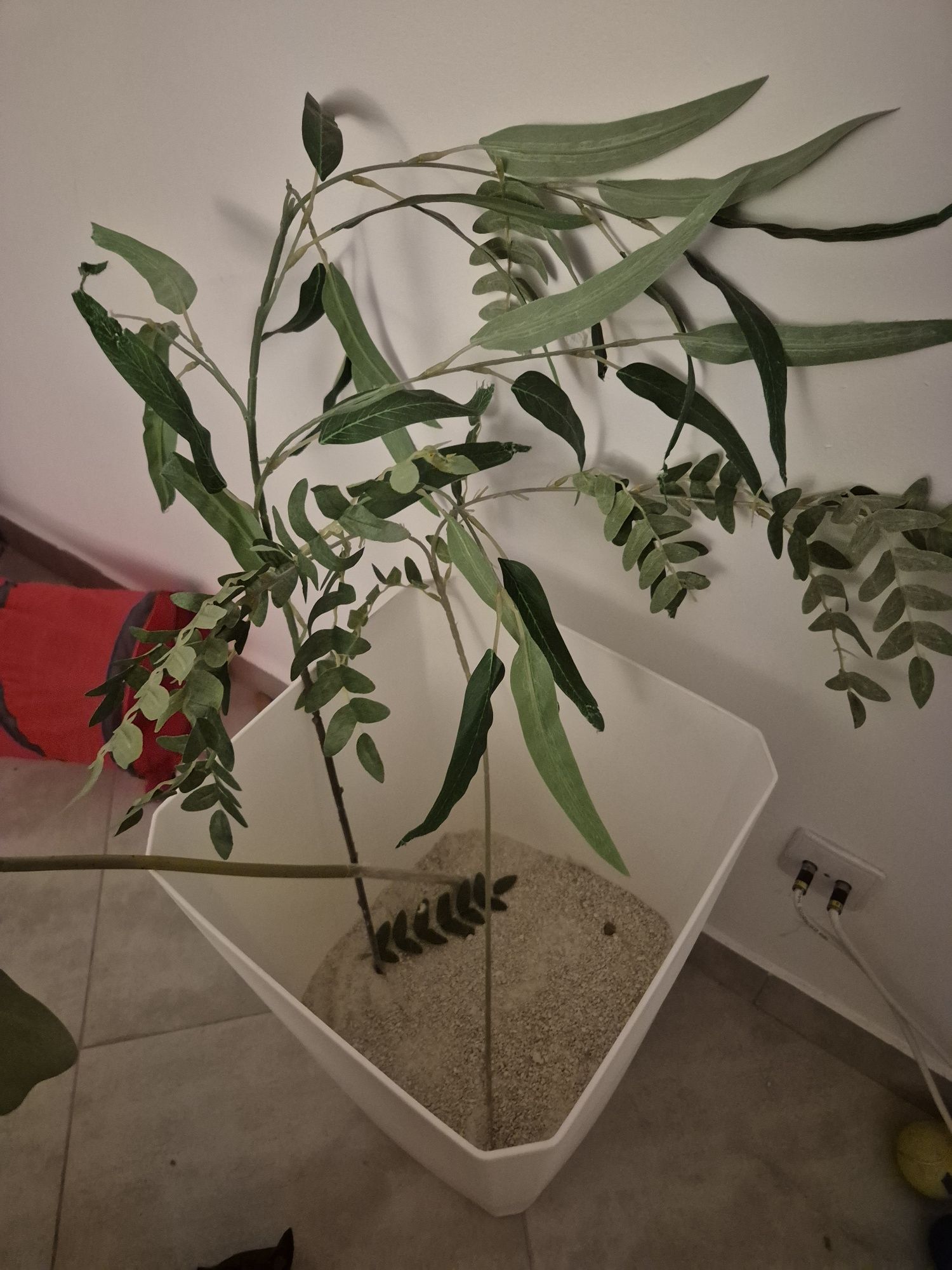 Plantas artificiais
