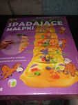 spadające małpki i inne gry edukacyjne