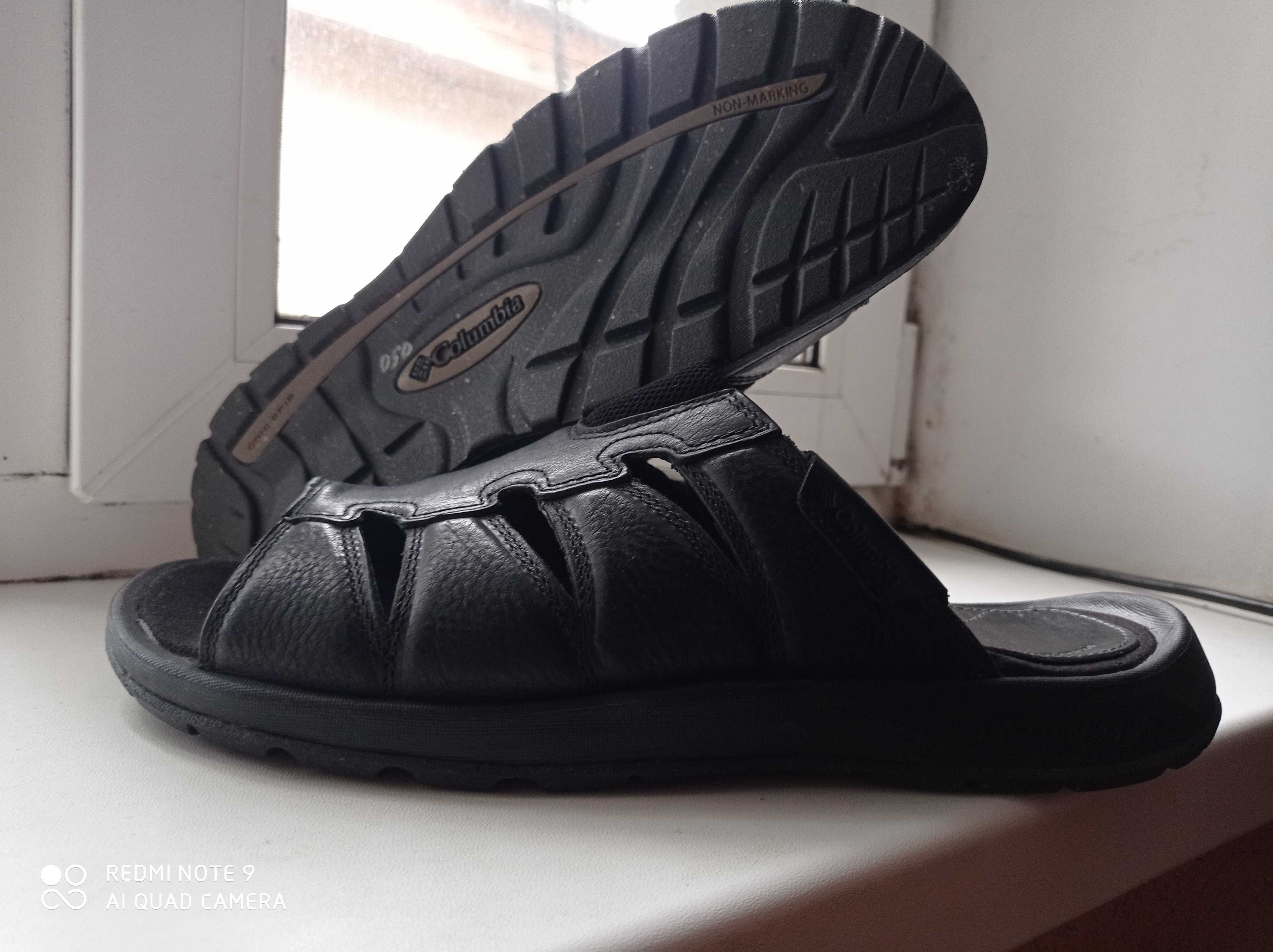 сандалі шльопанці  босоножки   Columbia  р 44 - 45