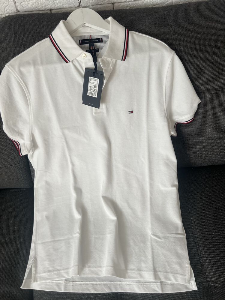 Koszulka polo Tommy Hilfinger