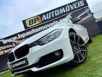 BMW 320 d Auto Line Sport