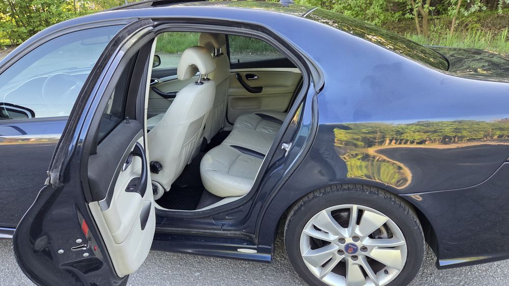 SAAB 9-3 1.9 TTiD AERO