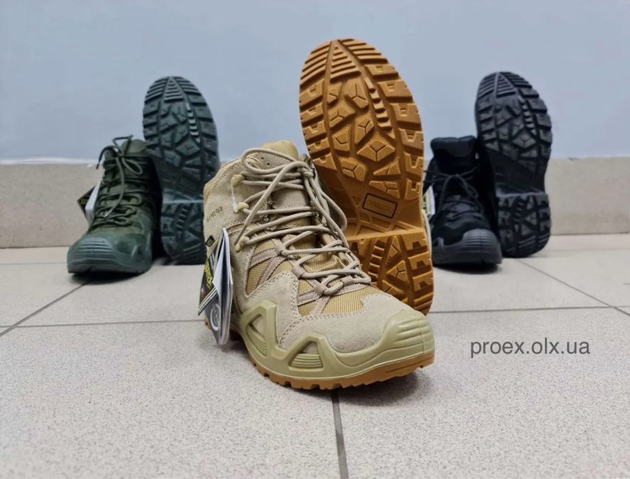 •Хіт продажу• Черевики Lowa для трекінгу 39-45