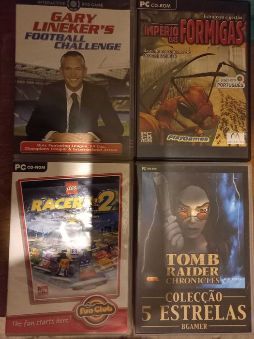 Jogos para computador PC