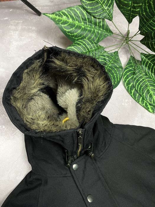 Зимова парка Woolrich-Canada goose розмір S/M