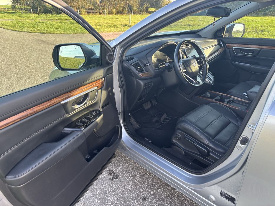 Honda CRV 4x4 7 miejsc