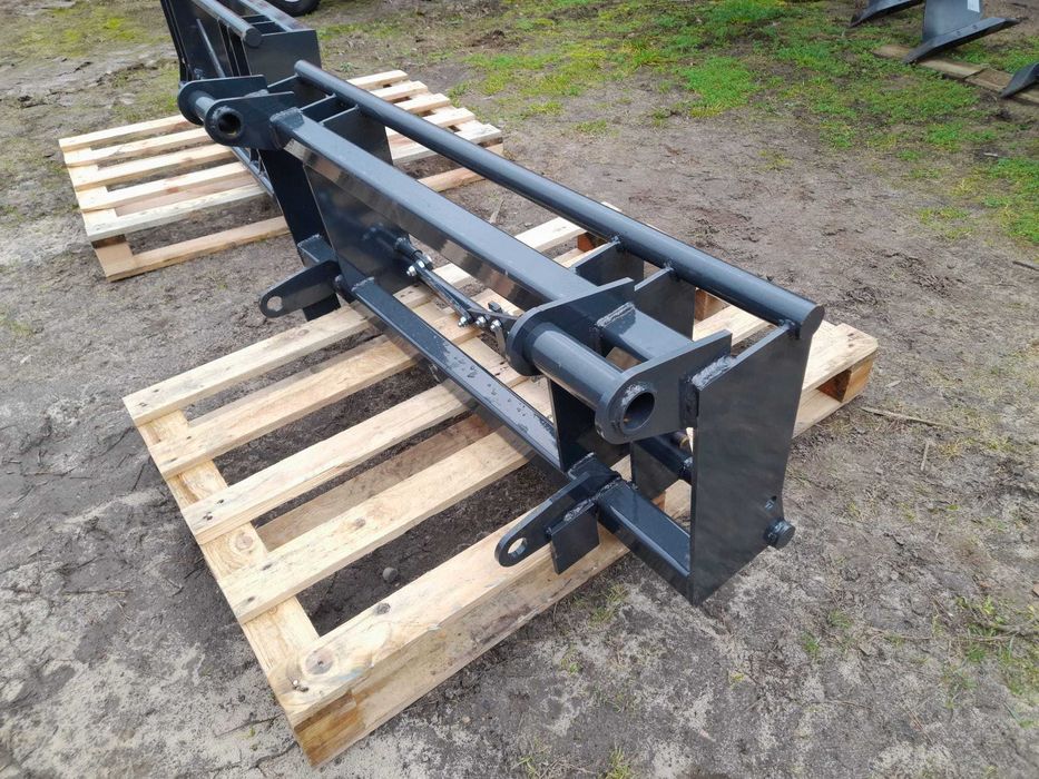 Do ładowarki Euroramka Adapter redukcja JCB Kramer Dieci Terex Merlo