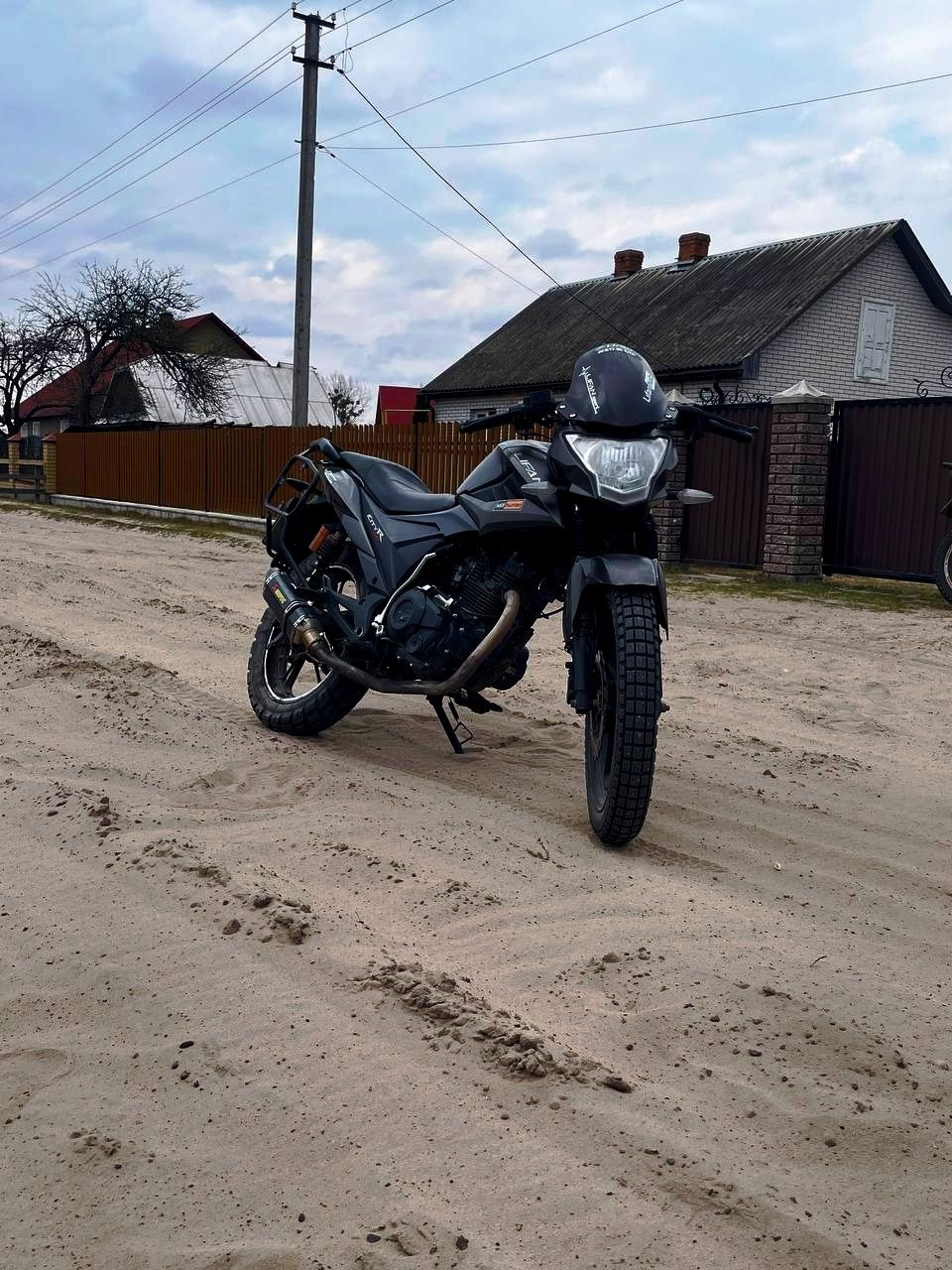 Продам Lifan sityr 200