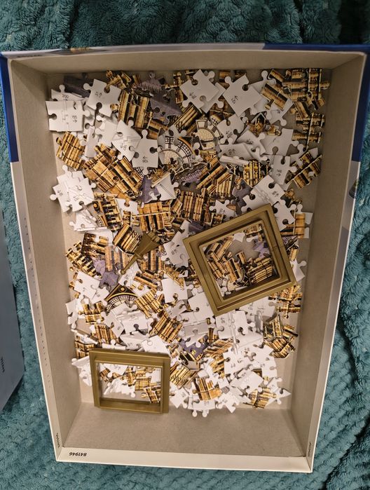 Puzzle 3D Big Ben - London, Ravensburger