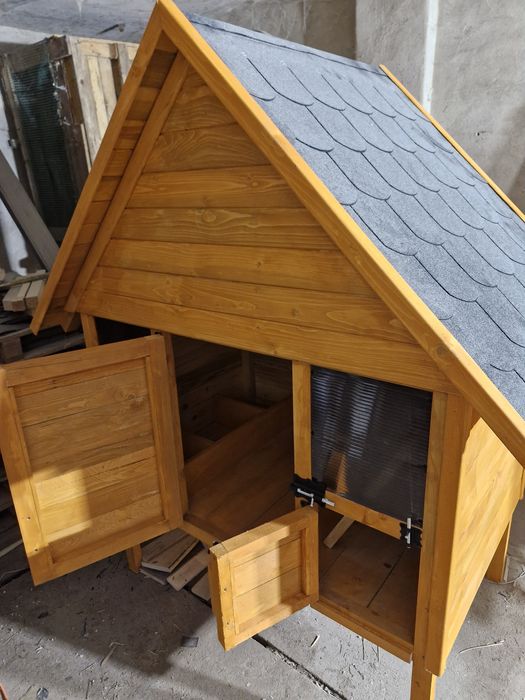 Kurniki, odchowalniki