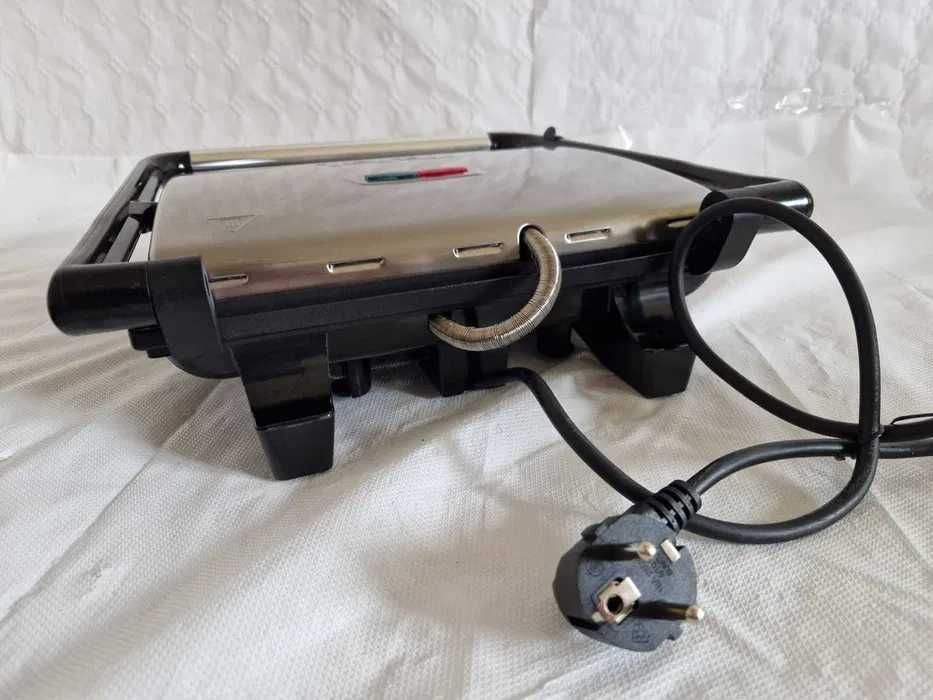 Grill elektryczny Tefal Inicio GC241D38 2000 W, POWYSTAWOWY