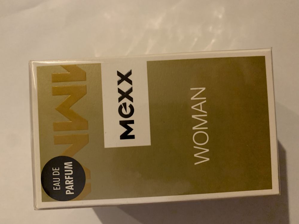 Mexx Woman 40 ml woda perfumowana kobieta EDP