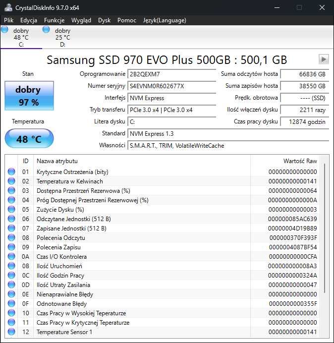 Komputer PC | i7-11700k | RAM 32GB | RTX3070 Ti