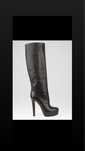 Сапоги Gucci Alexa Knee High 40(25см)