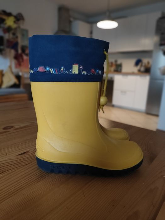 Kalosze dziecięce Romika rozmiar 26