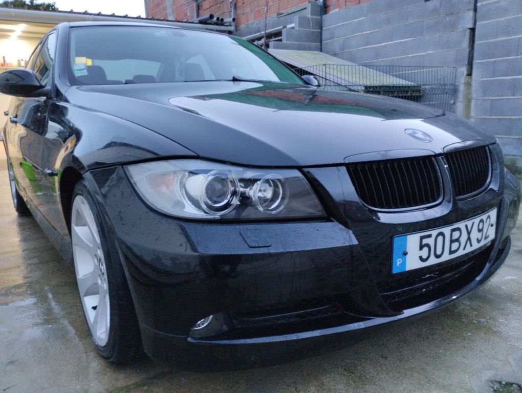 Vendo BMW E90 320d 212cv