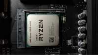Processador AMD Ryzen 4650g Pro APU