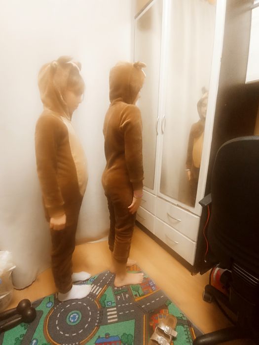 Костюм оленятка піжама на ріст 124-136 см в ідеалі є 2 шт