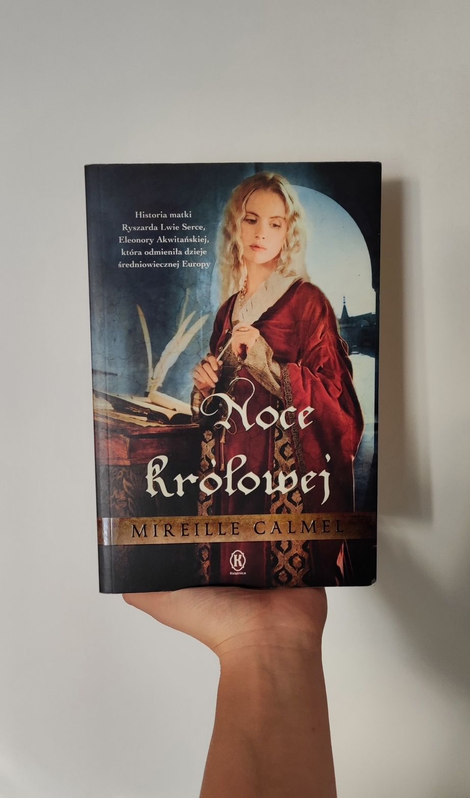 Mireille Calmel Noce Królowej