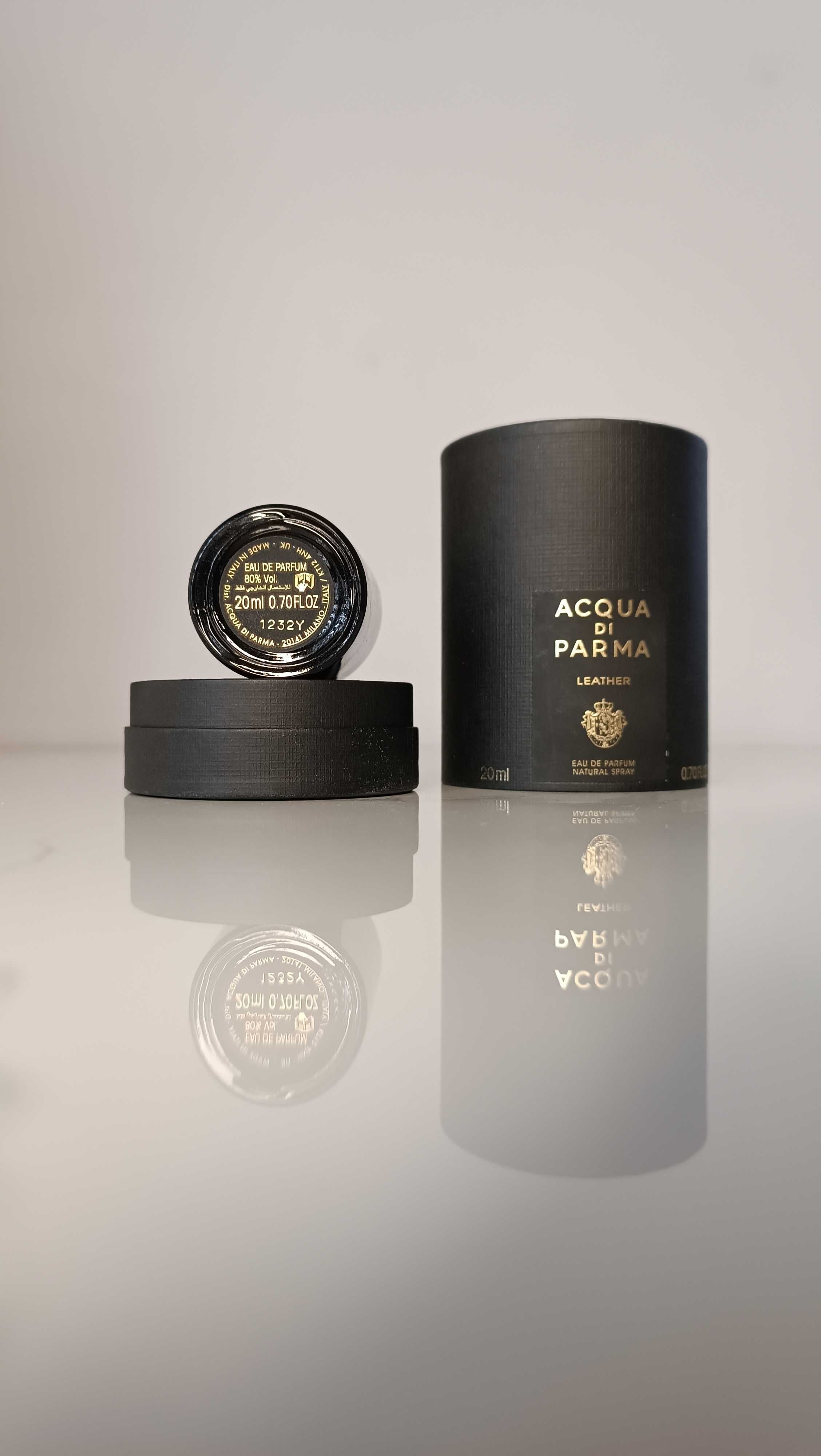 Acqua di Parma Leather Eau edp 20ml