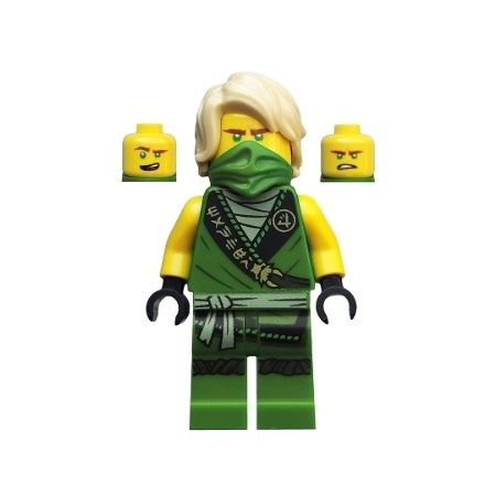 LEGO NINJAGO Lloyd - Legacy njo574