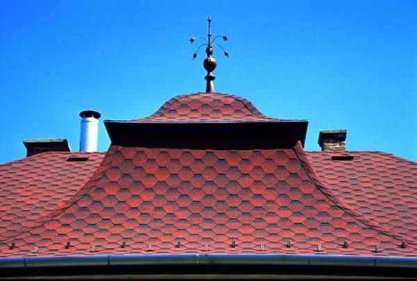 Катепал, Бітумна черепиця, Tegola, Iko, IcoPal, Битумная черепица,
