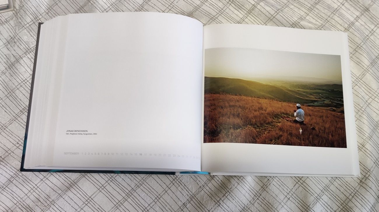 Livro a Year jn Photography archive
