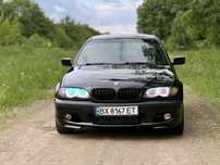 BMW E46 2л дизель Механіка