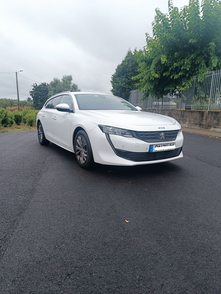 Peugeot 508 SW 1.5 BlueHDi 130