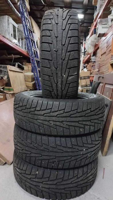 Резина Nokian Nordman RS SUV 235/60/R18