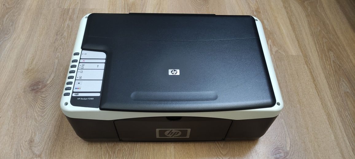 Vendo impressora HP Deskjet F2180