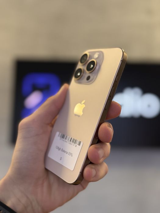 RATY 0% iPhone 16 Pro 128GB BATERIA 93% GWARANCJA 12 miesiecy!!!