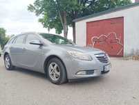 Opel Insignia 2009r 1.8 benzyna 140km, 226tys, + komplet kół zimowych