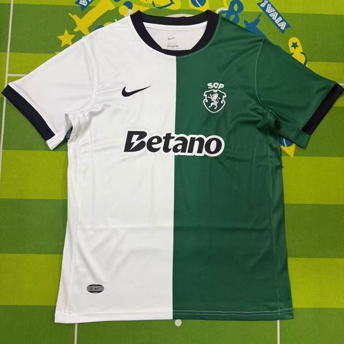 Camisola Sporting 25/26
