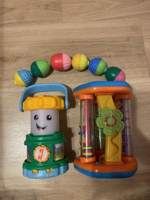 Zestaw zabawek dla dziecka gra latarnia, zabawka sensoryczna
