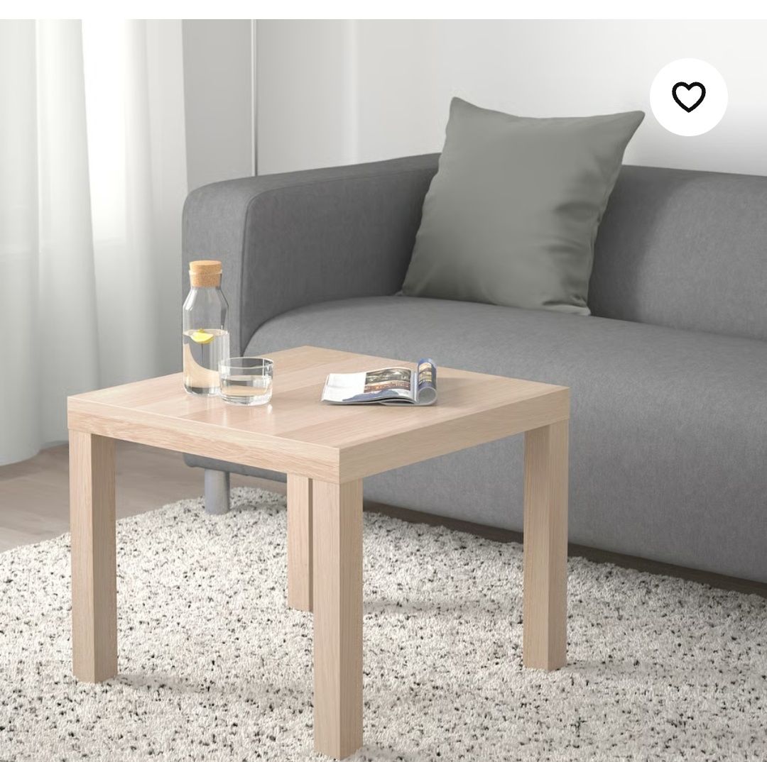 Mesa apoio ikea Lack