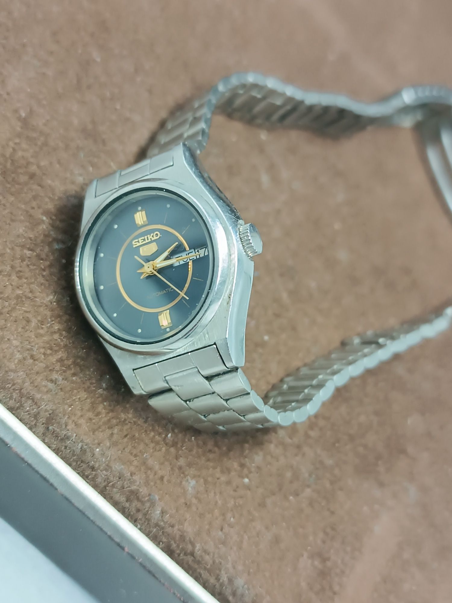 Zegarek damski Seiko   automat