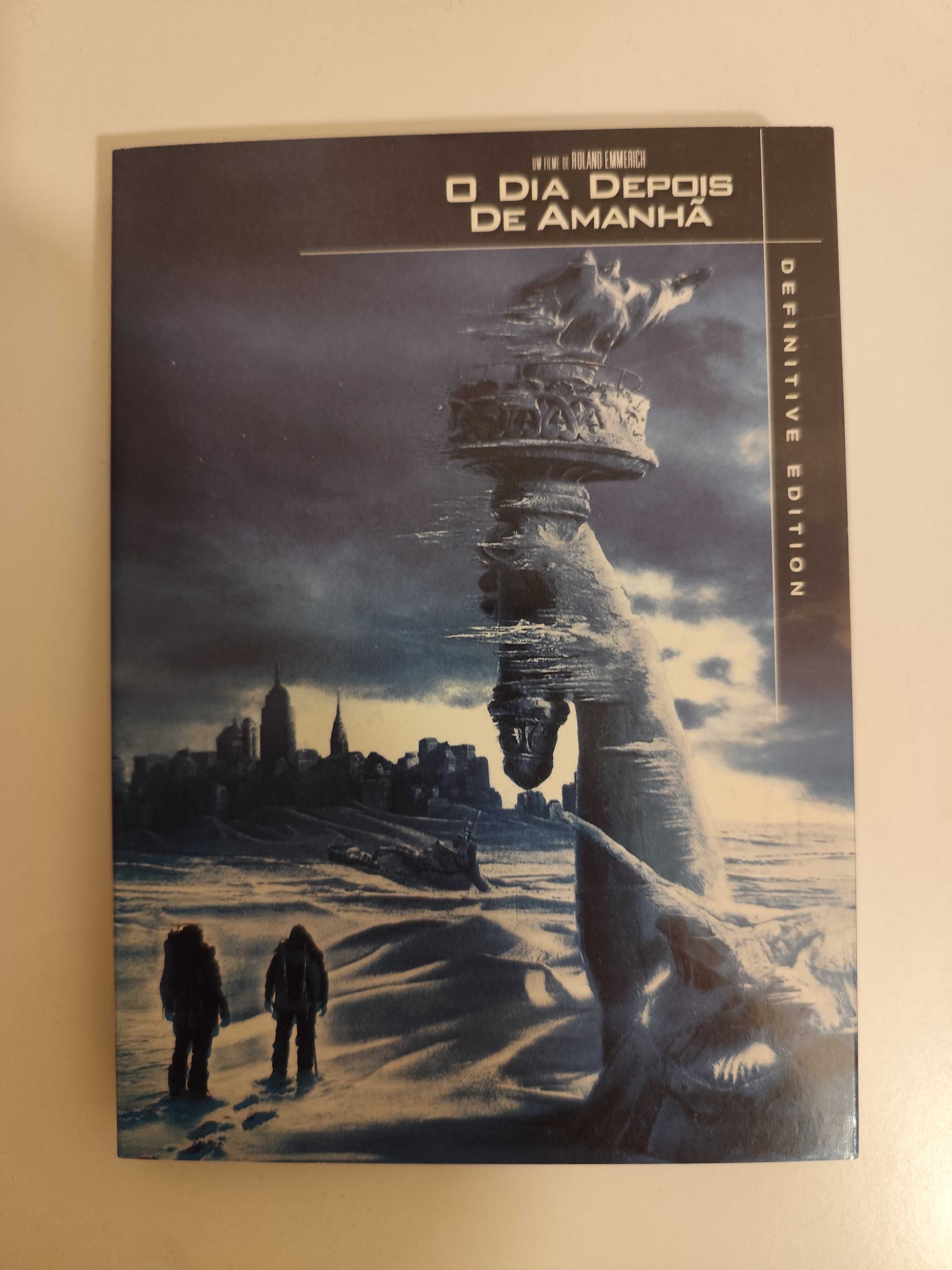 Edições raras em DVD (digipacks, steelcases, caixas, slipcases) - 1