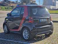 Smart fortwo 1.0 MHD