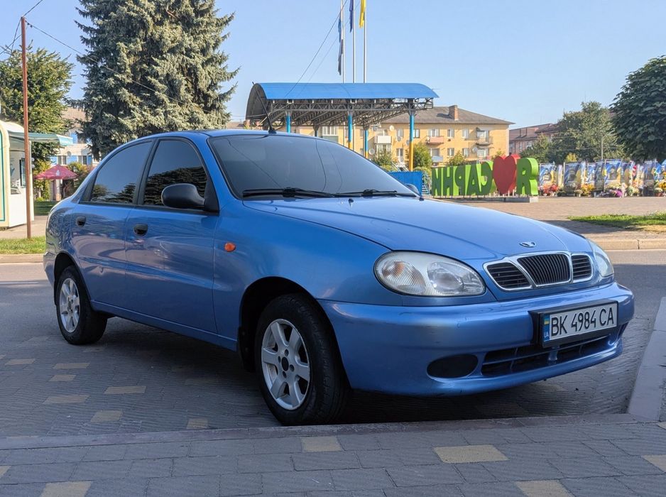 Продам ZAZ SENS, 2007р. 1,3 бензин