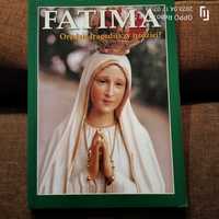 Książka - "Fatima. Orędzie tragedii czy nadziei?" - Antonio A. Borelli