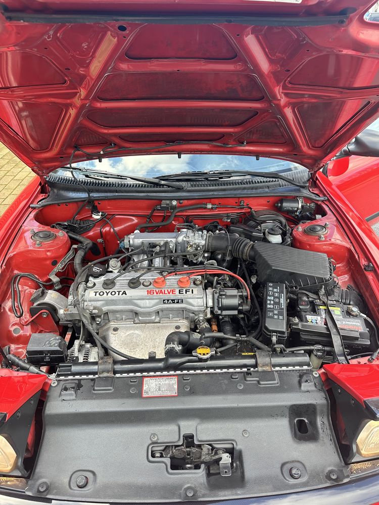 Toyota Celica 1.6 STI