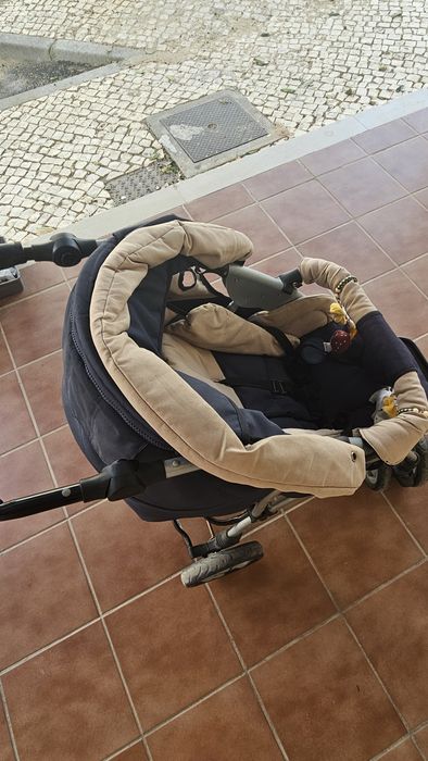 carrinho de bebê chicco