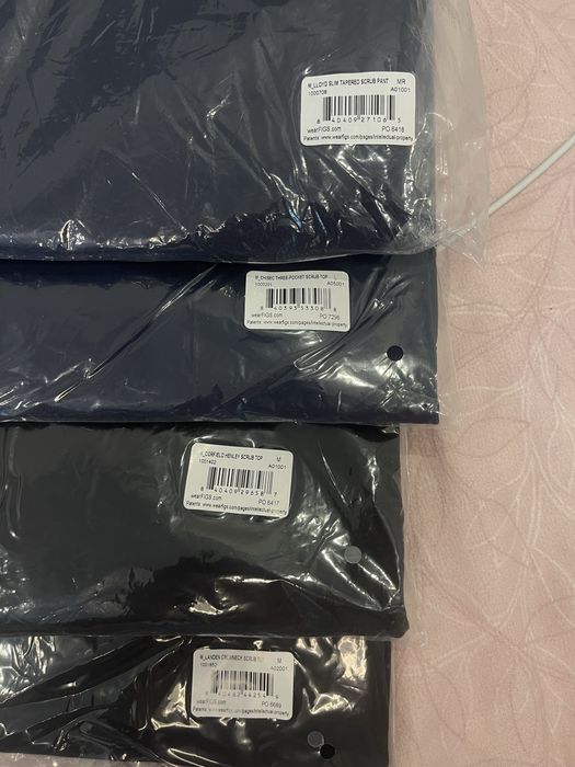 Медичний костюм форма хірургіча лікарська Figs