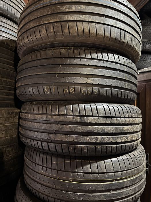 235 60 18 103 w Michelin pilot sport 4 suv